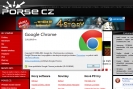 Náhled programu Google_Chrome_21. Download Google_Chrome_21